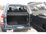 2008 Suzuki Grand Vitara Luxury 4x4 Trunk