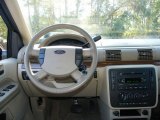 2004 Ford Freestar SEL Dashboard