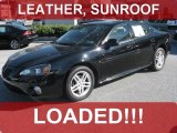 2007 Black Pontiac Grand Prix GT Sedan #39666468