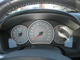 2007 Pontiac Grand Prix GT Sedan Gauges