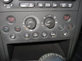 2007 Pontiac Grand Prix GT Sedan Controls