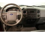 2007 Ford F150 XLT SuperCab 4x4 Dashboard
