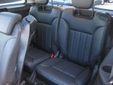2008 Mercedes-Benz R 350 Black Interior
