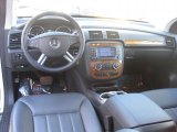 2008 Mercedes-Benz R 350 Black Interior