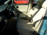 2008 Chevrolet Equinox LS Light Cashmere Interior