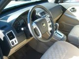 2008 Chevrolet Equinox LS Dashboard