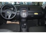 2011 Kia Soul 1.6 Dashboard