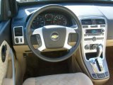 2008 Chevrolet Equinox LS Dashboard