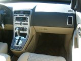 2008 Chevrolet Equinox LS Dashboard