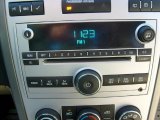 2008 Chevrolet Equinox LS Controls