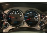 2008 Chevrolet Silverado 2500HD LT Extended Cab 4x4 Gauges