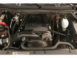 2008 Chevrolet Silverado 2500HD LT Extended Cab 4x4 6.0 Liter OHV 16-Valve VVT Vortec V8 Engine