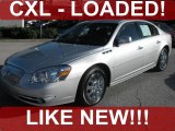 2010 Quicksilver Metallic Buick Lucerne CXL Special Edition #39666473