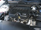 2010 Buick Lucerne CXL Special Edition 3.9 Liter Flex-Fuel OHV 12-Valve VVT V6 Engine