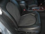 2010 Buick Lucerne CXL Special Edition Ebony Interior