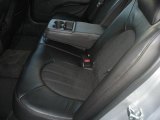 2010 Buick Lucerne CXL Special Edition Ebony Interior
