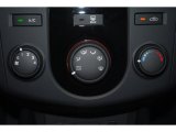 2011 Kia Forte LX Controls