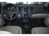 2011 Kia Forte LX Dashboard