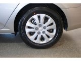 2011 Kia Forte LX Wheel