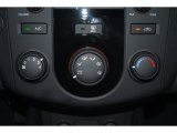 2011 Kia Forte LX Controls