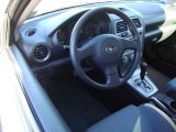 2007 Subaru Impreza Outback Sport Wagon Graphite Gray Interior