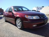 2003 Saab 9-5 Merlot Red Metallic