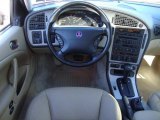 2003 Saab 9-5 Aero Sedan Dashboard