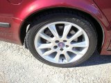 2003 Saab 9-5 Aero Sedan Wheel