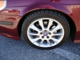 2003 Saab 9-5 Aero Sedan Wheel