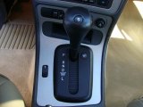 2003 Saab 9-5 Aero Sedan 5 Speed Automatic Transmission