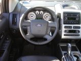 2009 Ford Edge Limited AWD Steering Wheel