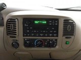 2002 Ford Expedition XLT 4x4 Controls