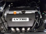 2008 Honda CR-V EX-L 2.4 Liter DOHC 16-Valve i-VTEC 4 Cylinder Engine