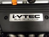 2008 Honda CR-V EX-L Marks and Logos