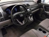 2008 Honda CR-V EX-L Gray Interior