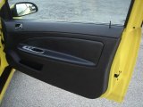 2007 Chevrolet Cobalt SS Supercharged Coupe Door Panel