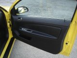 2007 Chevrolet Cobalt SS Supercharged Coupe Door Panel