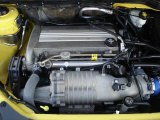 2007 Chevrolet Cobalt SS Supercharged Coupe 2.0 Liter Supercharged DOHC 16-Valve 4 Cylinder Engine