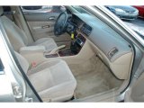 1997 Honda Accord LX Sedan Ivory Interior