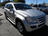 2008 Iridium Silver Metallic Mercedes-Benz GL 450 4Matic #39667078