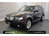 2007 BMW X3 3.0si
