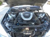 2007 Mercedes-Benz S 550 Sedan 5.5 Liter DOHC 32-Valve V8 Engine