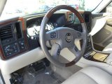 2005 Cadillac Escalade  Steering Wheel