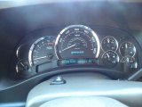 2005 Cadillac Escalade  Gauges