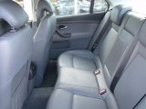 2003 Saab 9-3 Linear Sport Sedan Charcoal Grey Interior