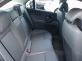 2003 Saab 9-3 Linear Sport Sedan Charcoal Grey Interior