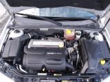 2003 Saab 9-3 Linear Sport Sedan 2.0 Liter Turbocharged DOHC 16-Valve 4 Cylinder Engine