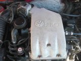 1995 Volkswagen Golf Engines
