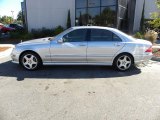 2003 Mercedes-Benz S 430 Sedan Exterior