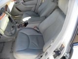2003 Mercedes-Benz S 430 Sedan Ash Interior